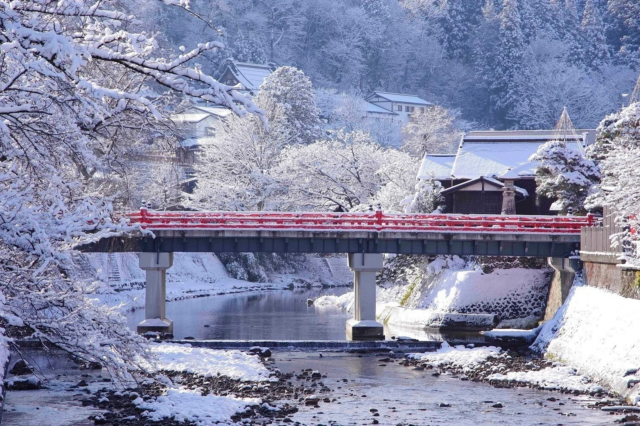 Step into the heart of old Japan in Hida Takayama Japan