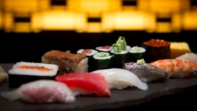 The Art of Japanese Flavor