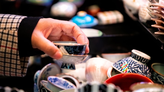 Timeless Traditions—Japanese Crafts Experience