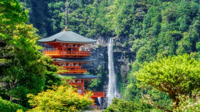Sacred Japan—Temples, Shrines and Zen Spirit