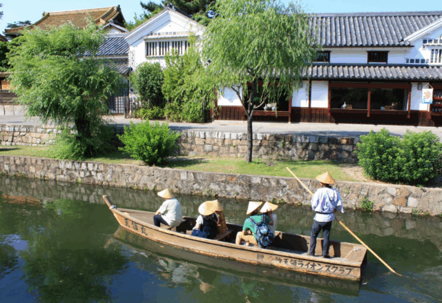 Kurashiki, Okayama: Experience Japan’s Charming Canal Town & Unique Culture