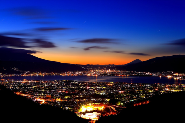 Suwa Lake and ‘Your Name’: Unveiling the Anime’s Real-Life Inspiration